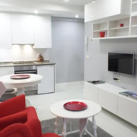 Estudio En Baiona- Playa Santa Marta * Baiona
