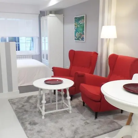 Estudio En Baiona- Playa Santa Marta *