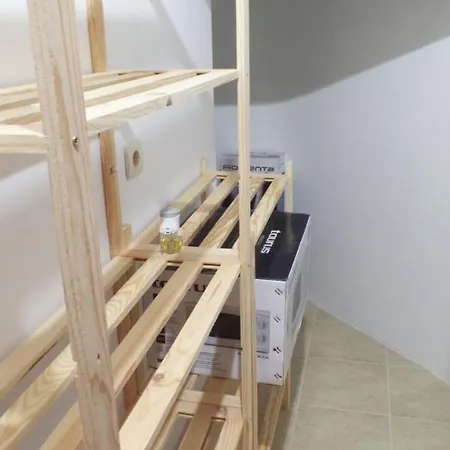 Estudio En Baiona- Playa Santa Marta * Байона