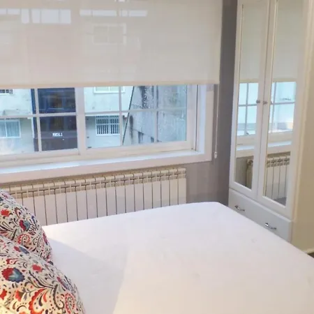 Estudio En Baiona- Playa Santa Marta *