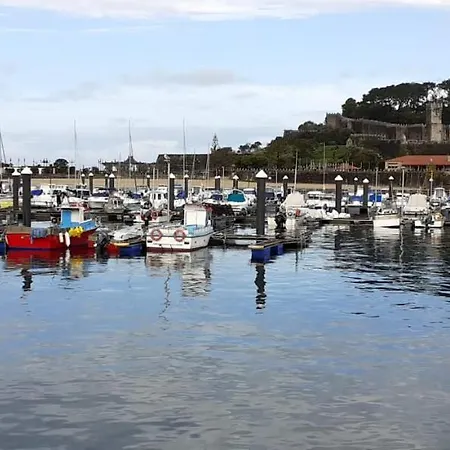 Estudio En Baiona- Playa Santa Marta *