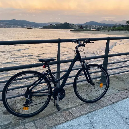 Appartamento Estudio En Baiona- Playa Santa Marta