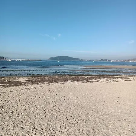 Apartment Estudio En Baiona- Playa Santa Marta *