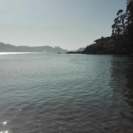 Apartment Estudio En Baiona- Playa Santa Marta