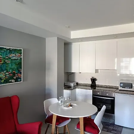 Estudio En Baiona- Playa Santa Marta *