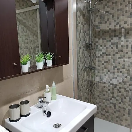 Apartment Estudio En Baiona- Playa Santa Marta *