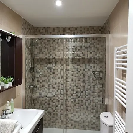 Apartment Estudio En Baiona- Playa Santa Marta