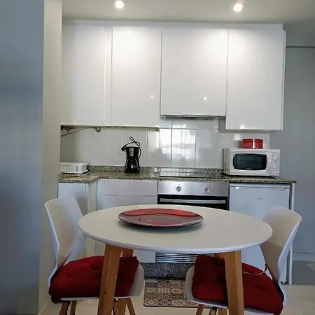 Estudio En Baiona- Playa Santa Marta *