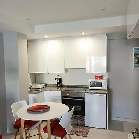 Estudio En Baiona- Playa Santa Marta * Baiona
