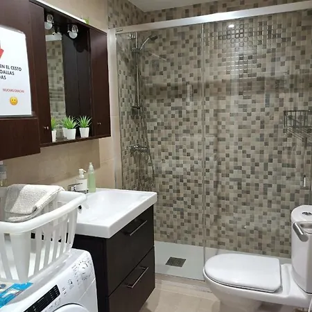 Estudio En Baiona- Playa Santa Marta *