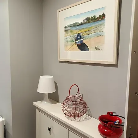 Estudio En Baiona- Playa Santa Marta * Baiona