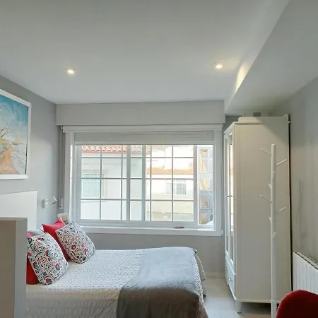 Estudio En Baiona- Playa Santa Marta * Baiona