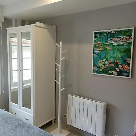 Apartment Estudio En Baiona- Playa Santa Marta *