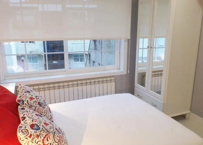 Estudio En Baiona- Playa Santa Marta *