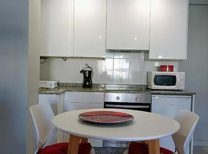 Estudio En Baiona- Playa Santa Marta *